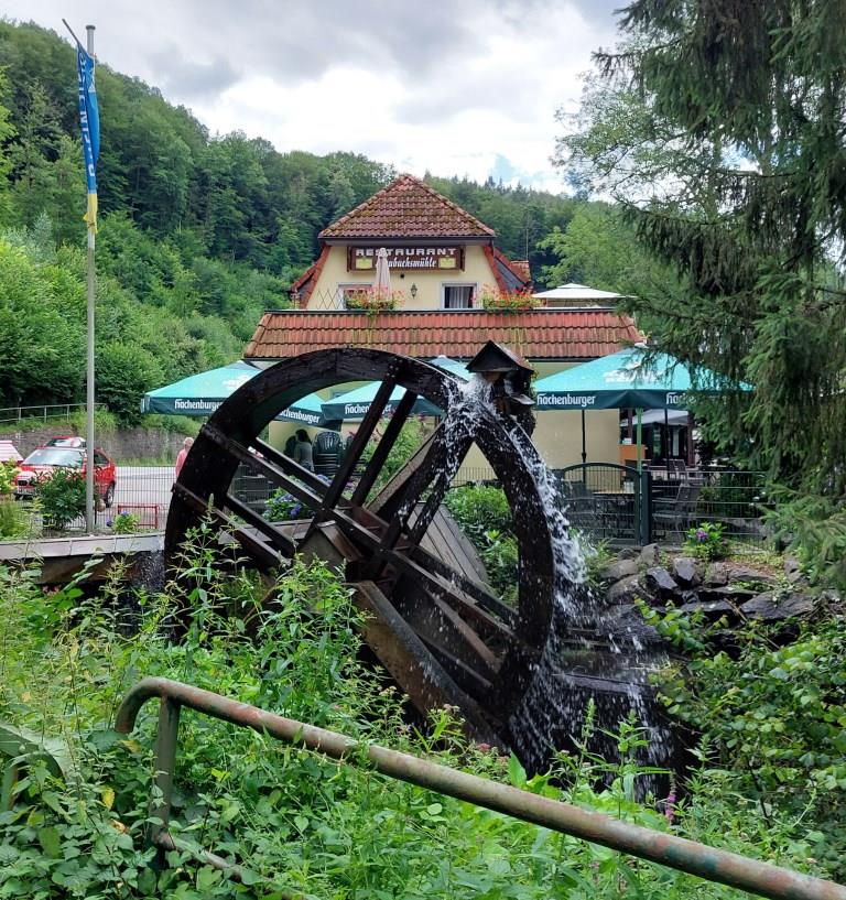 Laubachsmühle - 2021